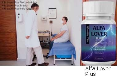 Alfa Lover Plus Tratamiento